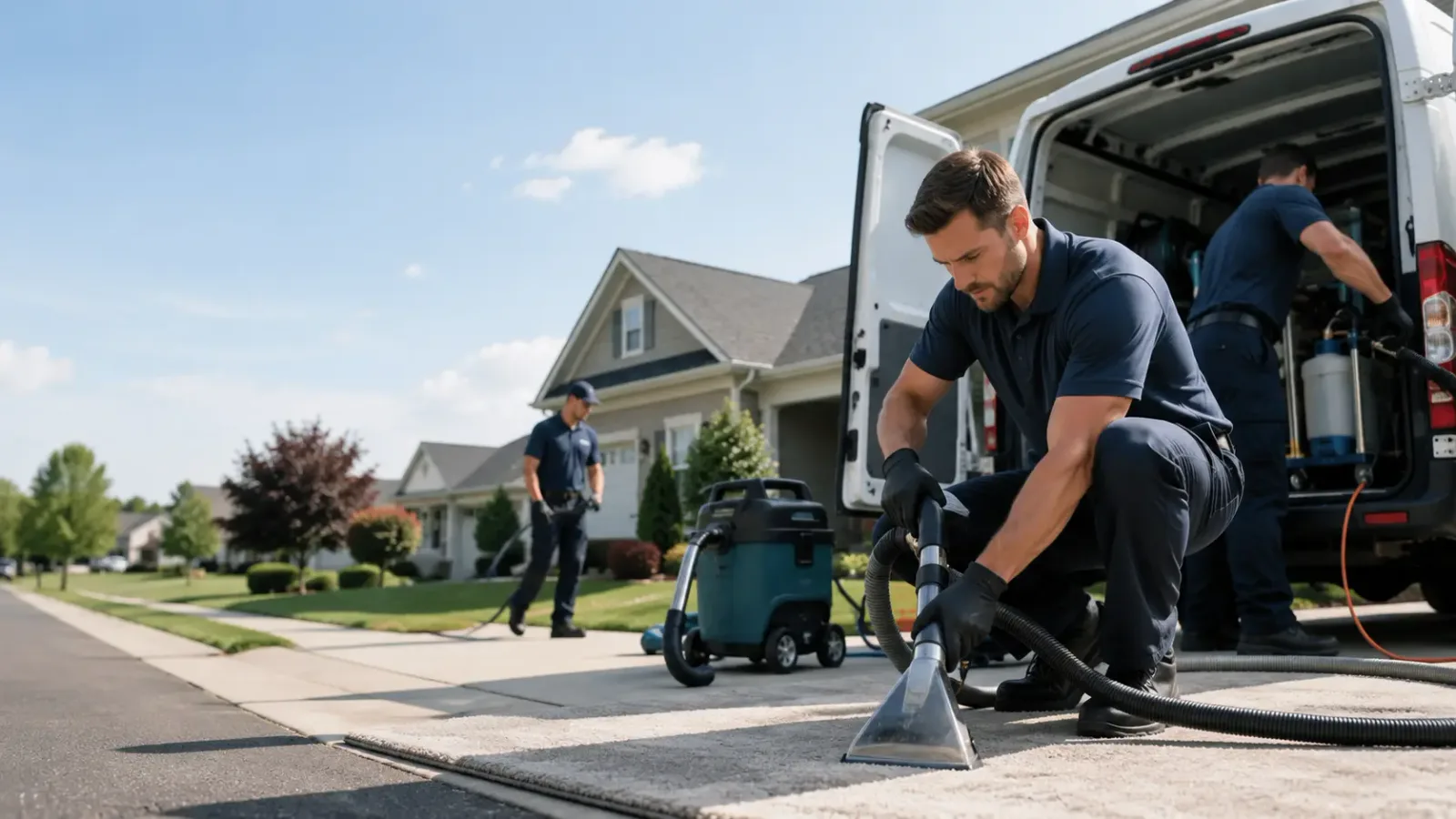 Pet Odor Removal service in Caledonia, NY